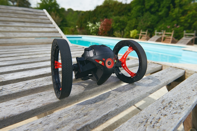 Parrot-Jumping-Sumo