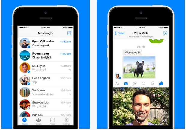messenger