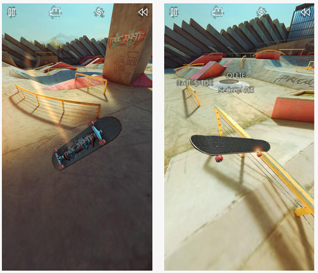 trueskate