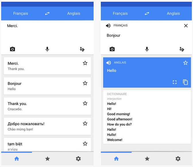 google-translate