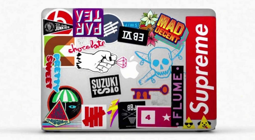 stickers