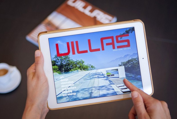 villa