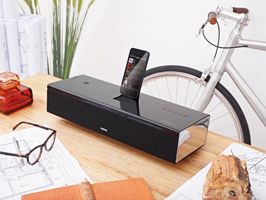 loewe soundport