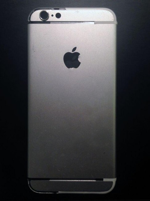 iPhone 6 gris 02