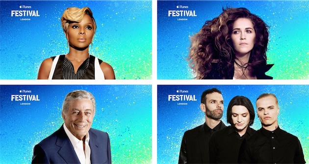 iTunes Festival