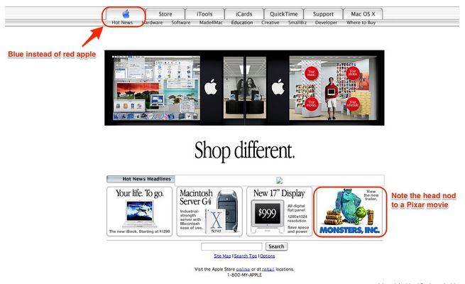 © Apple/ Internet Archive
