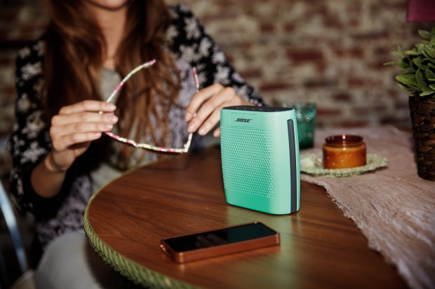 We Are The Rhoads Client: BOSE
