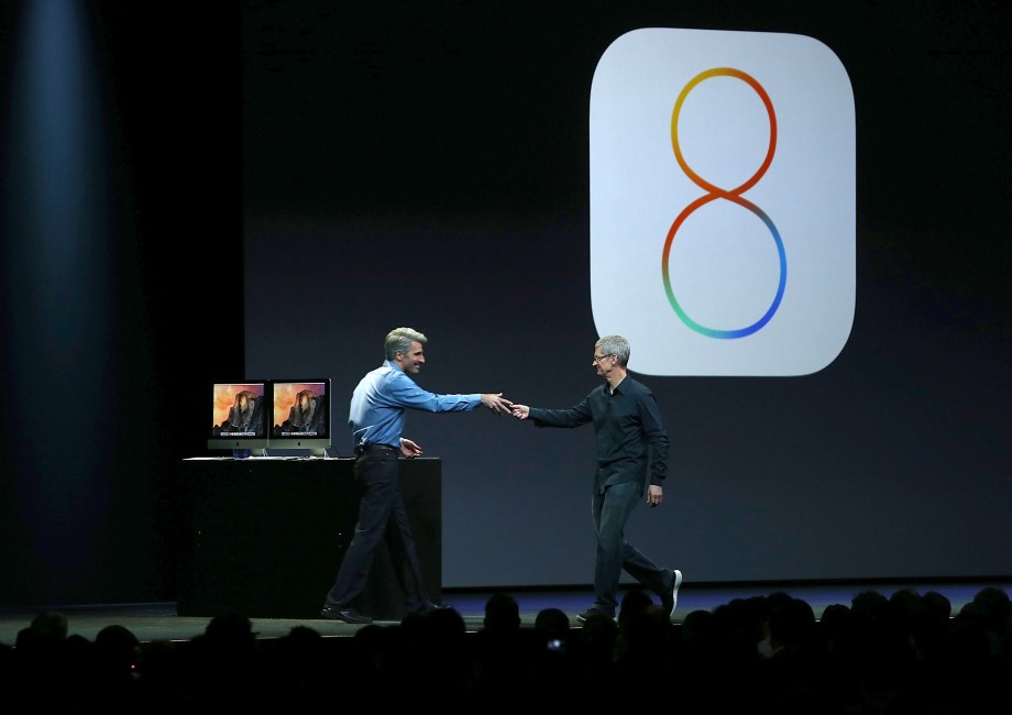 Apple Hosts Its Worldwide Developers Conference