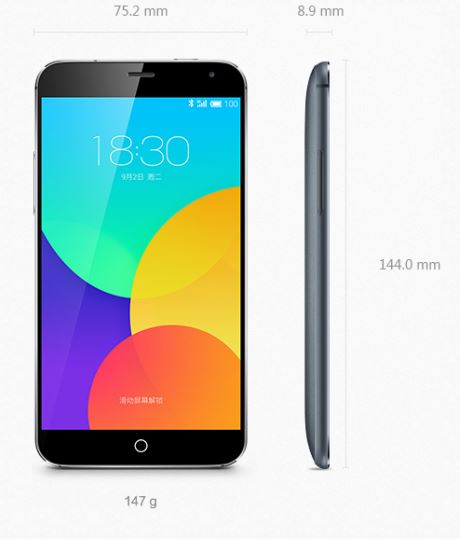 meizu clone ter