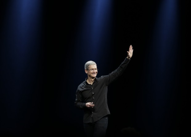 Tim Cook