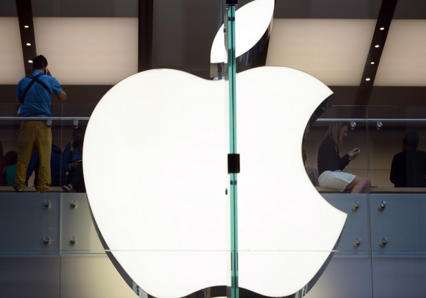 AUSTRALIA-IT-APPLE