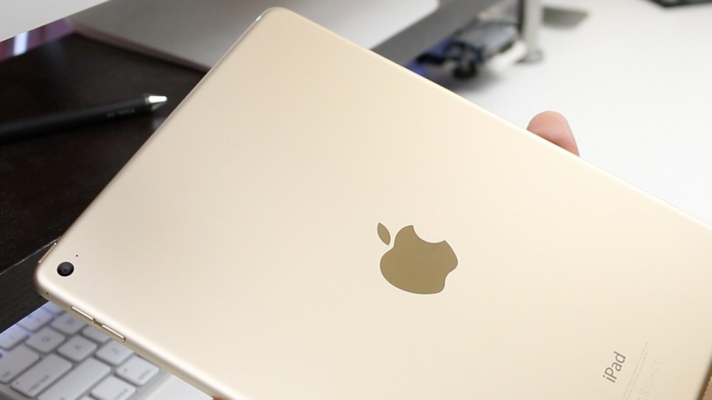 IPadAir2UnboxingHandsOn205