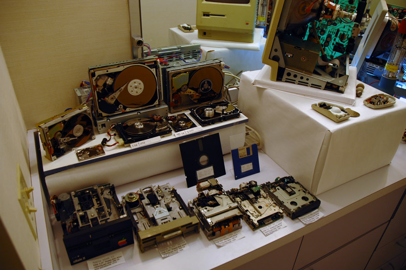 open-drives