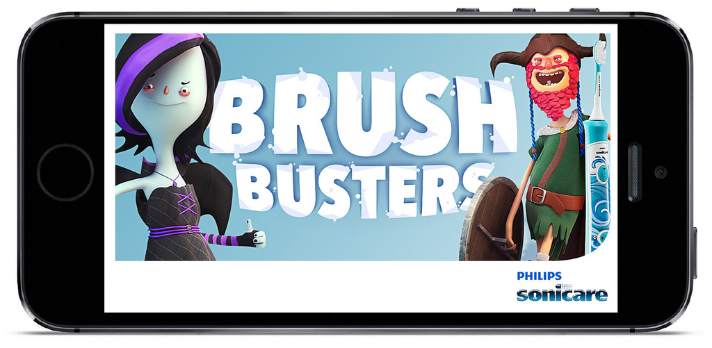Brush-busters-app