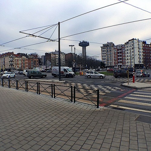 Photo réalisée avec l'objectif "grand angle" d'Olloclip - © Didier Blaise