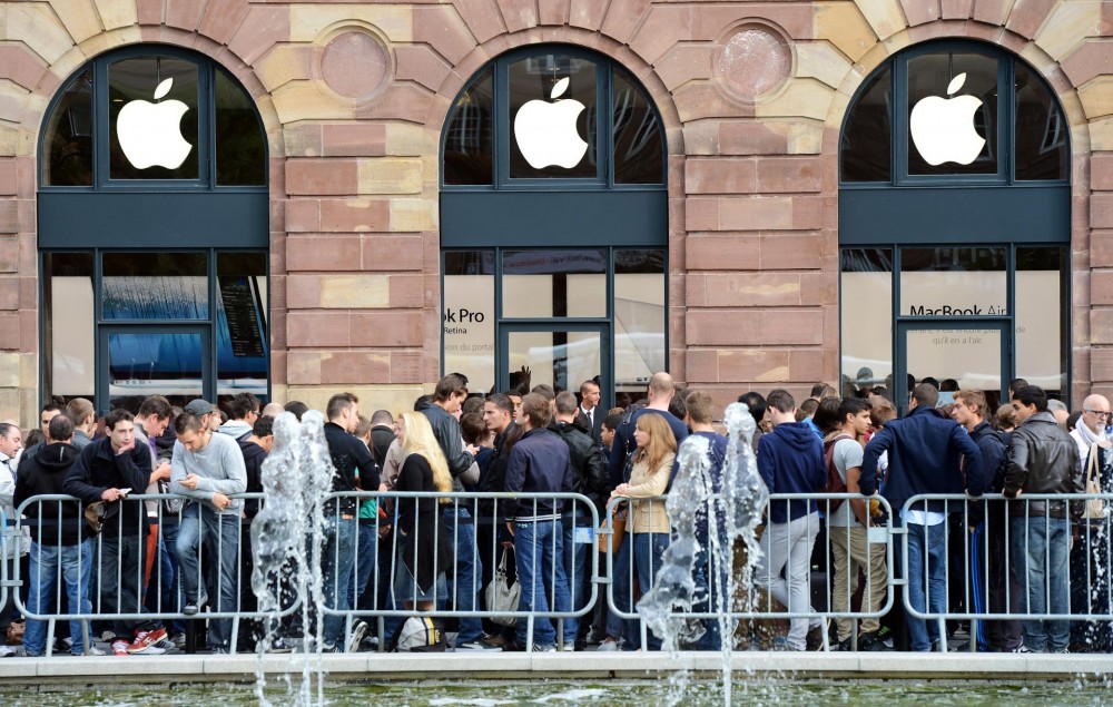 applestore