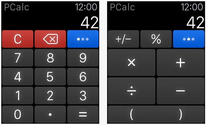 PCalc2