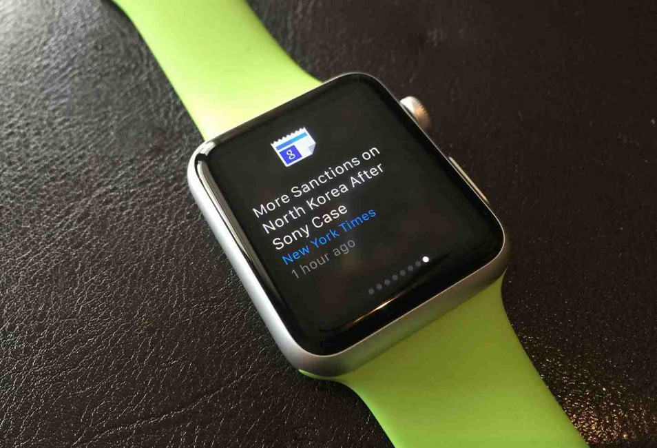 googlenewsweatherapplewatchglance