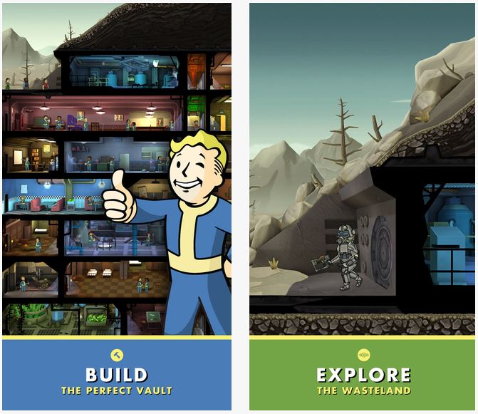 fallout