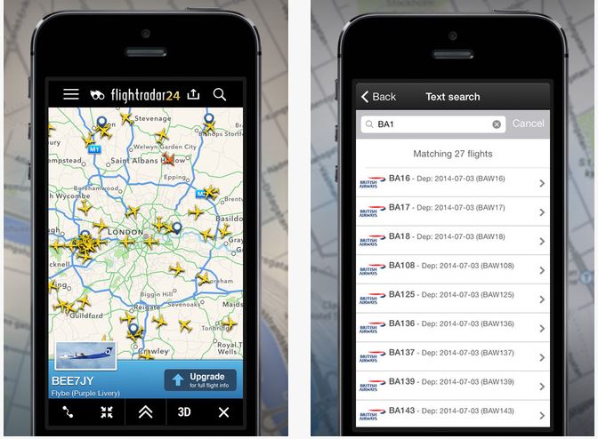 flightradar