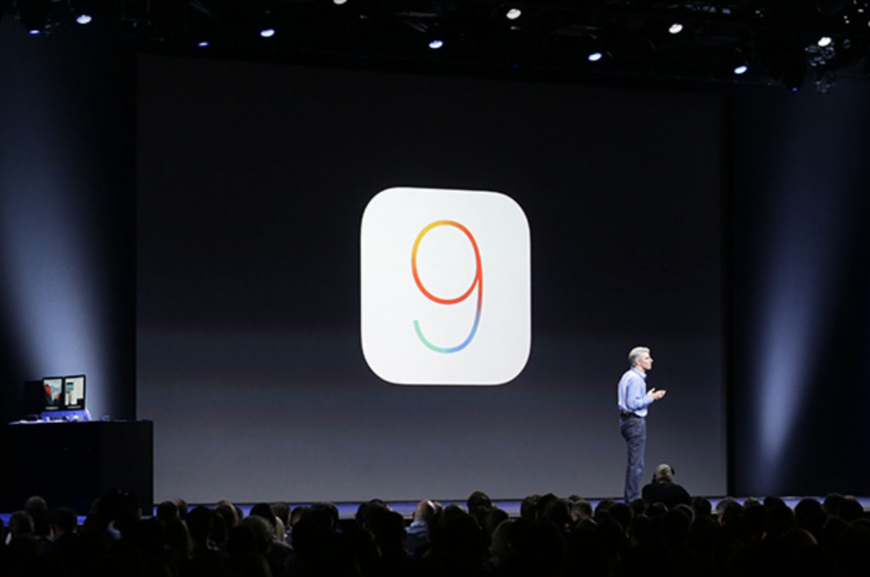 iOS9