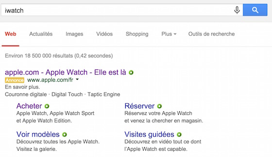 iWatch-Publicite-Google