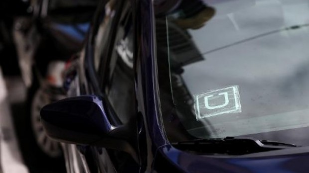 uber AFP