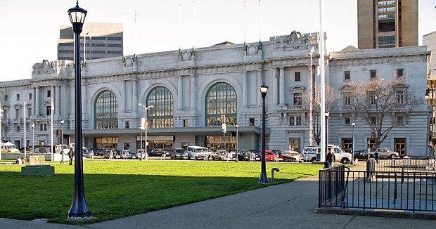 Bill Graham Civic (Exposition) Auditorium, 99 Grove St, SF