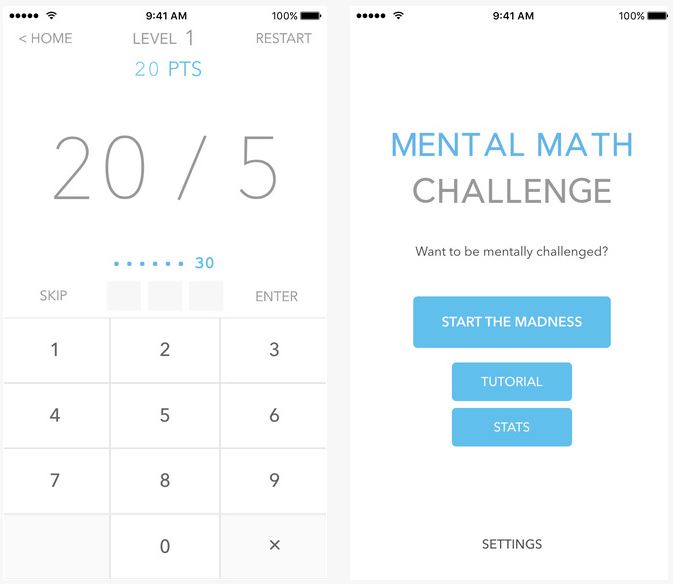 mentalmath