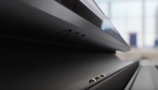 Le nouveau connecteur de l'iPad Pro. © DR