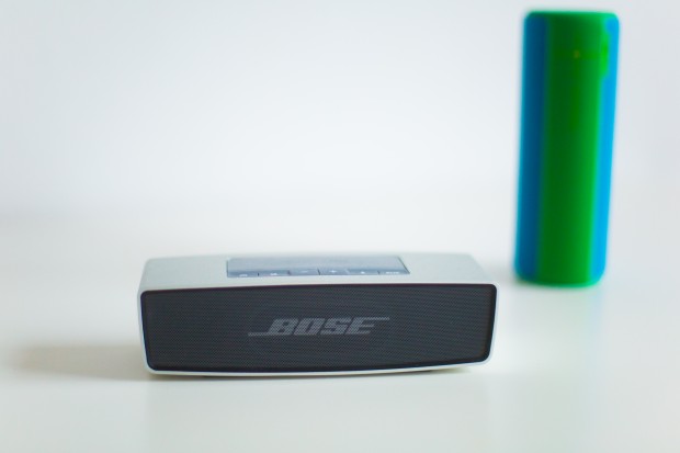 Victoire de la SoundLink Mini. - © Arnaud Laurent