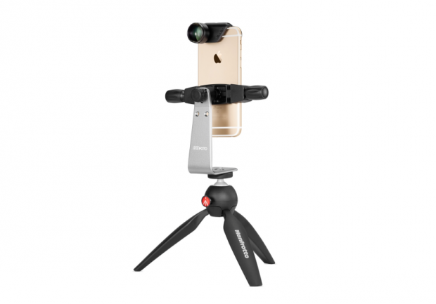 Le kit photo. © DR
