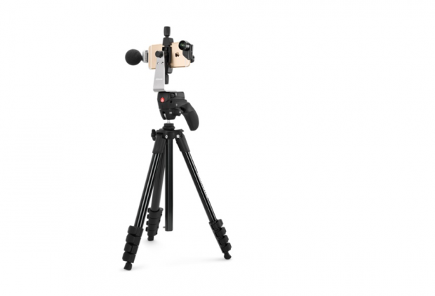 Le kit vidéo. © DR