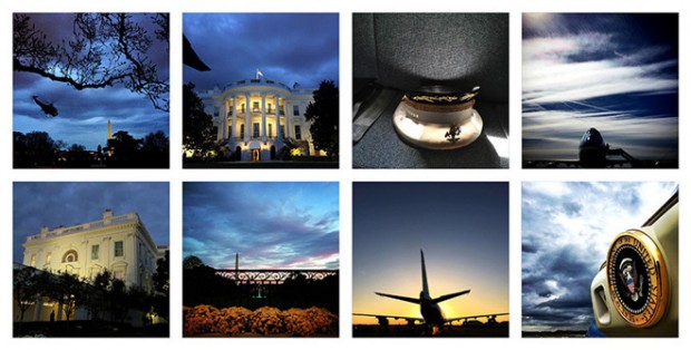 © Pete Souza