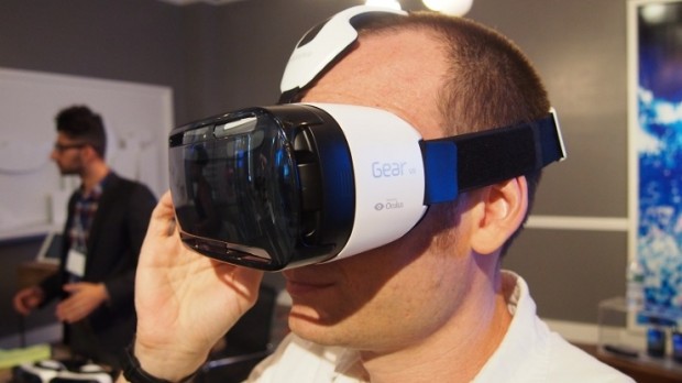 Un casque de réalité virtuelle. - © DR