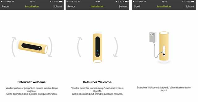 Welcome Netatmo BiP config