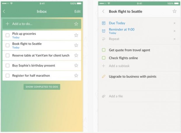 Wunderlist