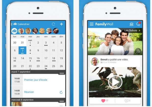 familywall