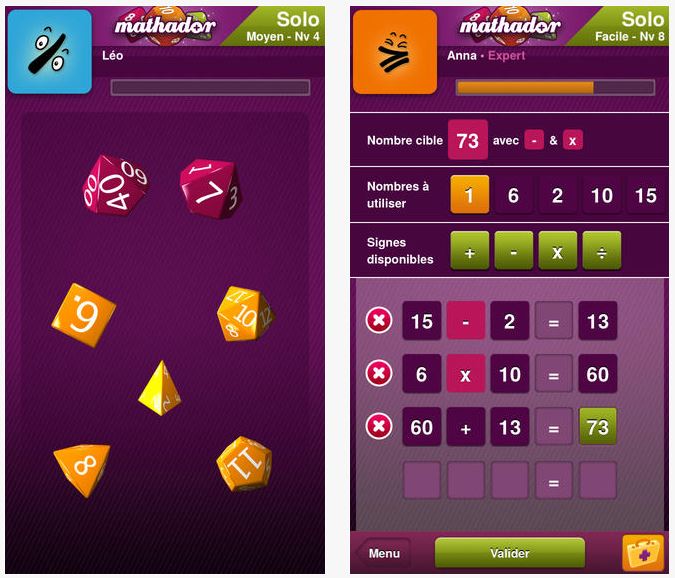 mathador