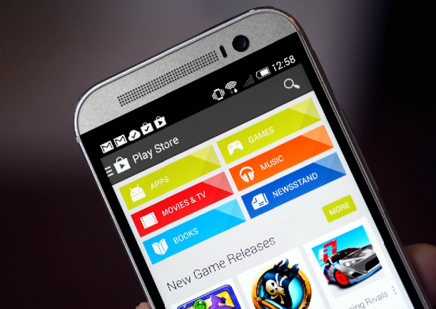 Catalogue Google Play