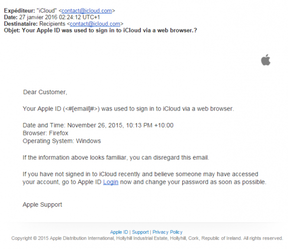 iCloud-Physing