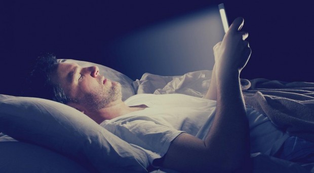 lecture de nuit écran led