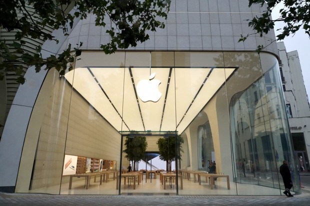 Apple Store Bruxelles