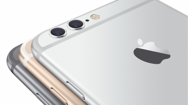 Un "concept" de double capteur pour l'iPhone 7. - © DR