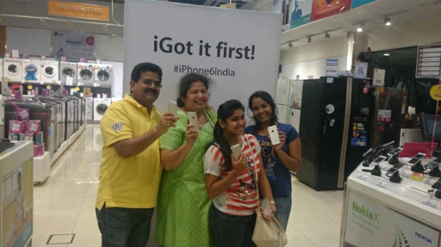 iPhone India Buyers
