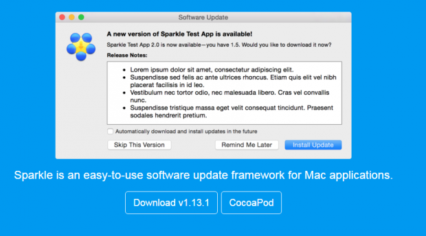 sparkle-framework-updated