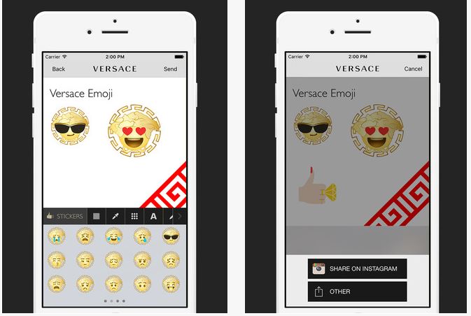 versace