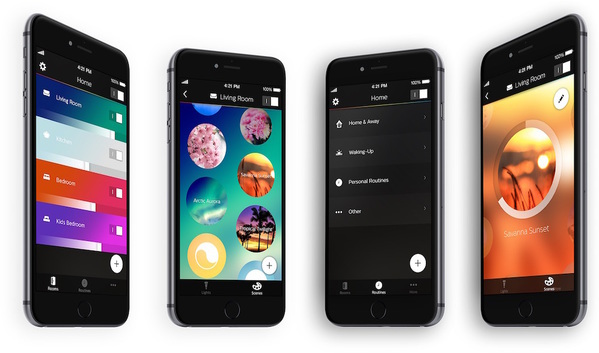 La nouvelle version de l'application. - © DR