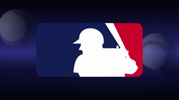 Le logo de la MLB. - © DR