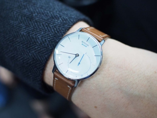 La Withings Activité. - © DR